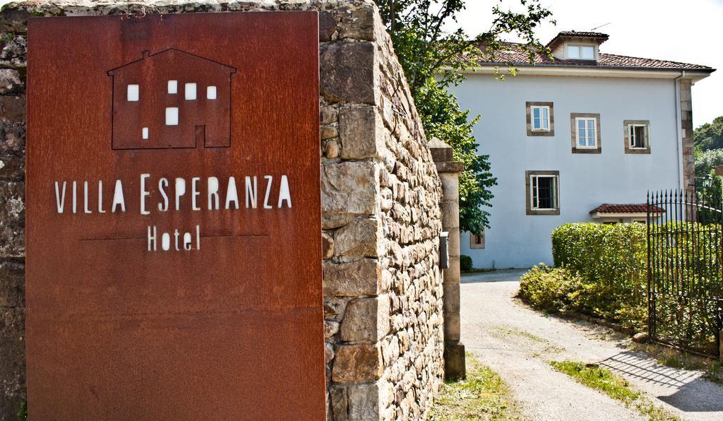 Posada Villa Esperanza Liérganes Extérieur photo