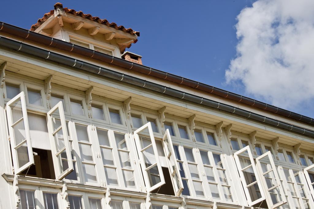 Posada Villa Esperanza Liérganes Extérieur photo