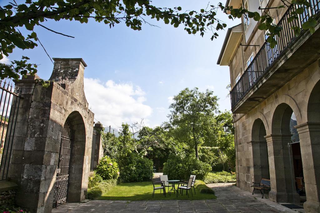 Posada Villa Esperanza Liérganes Extérieur photo