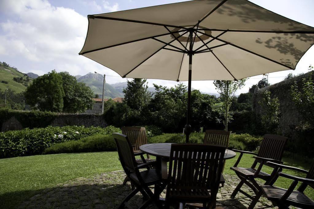Posada Villa Esperanza Liérganes Extérieur photo